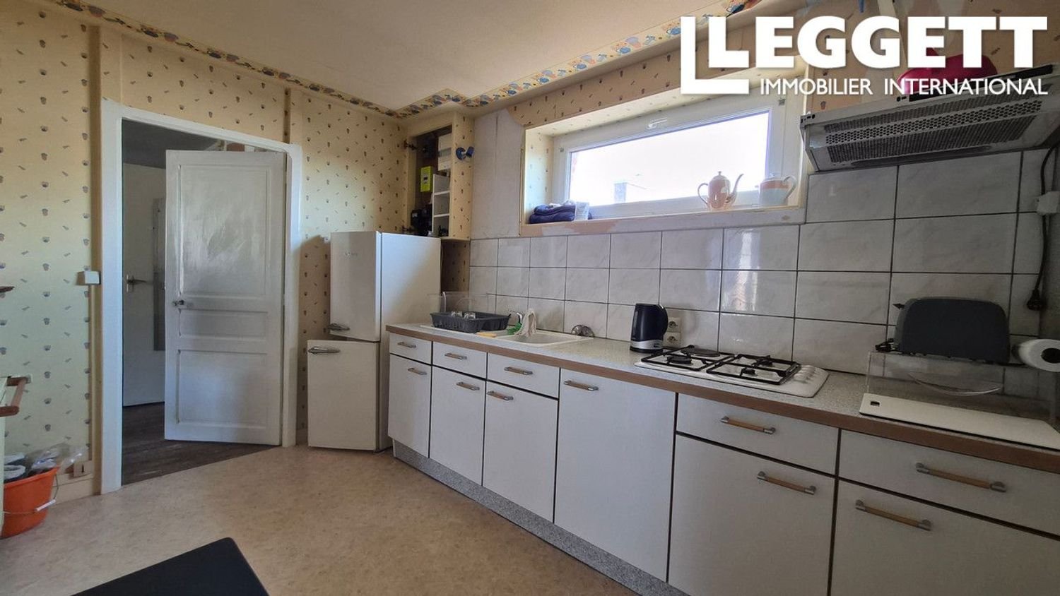 Maison à vendre, 73m², Fougerolles-du-Plessis