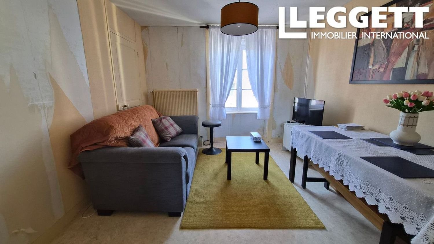 Maison à vendre, 73m², Fougerolles-du-Plessis