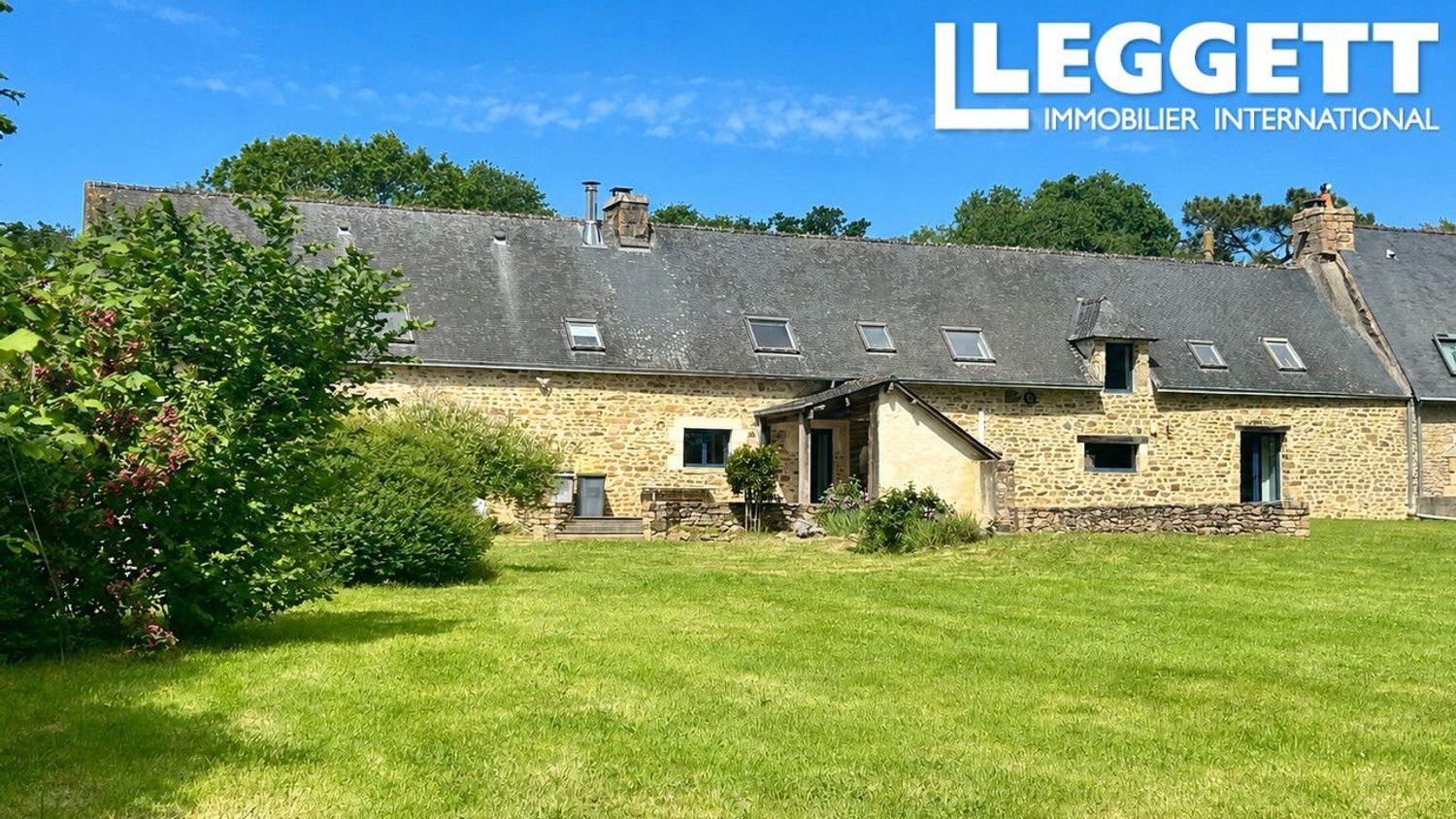 Maison à vendre, 194m², Nostang