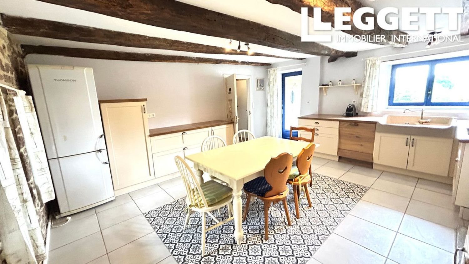 Maison à vendre, 194m², Nostang