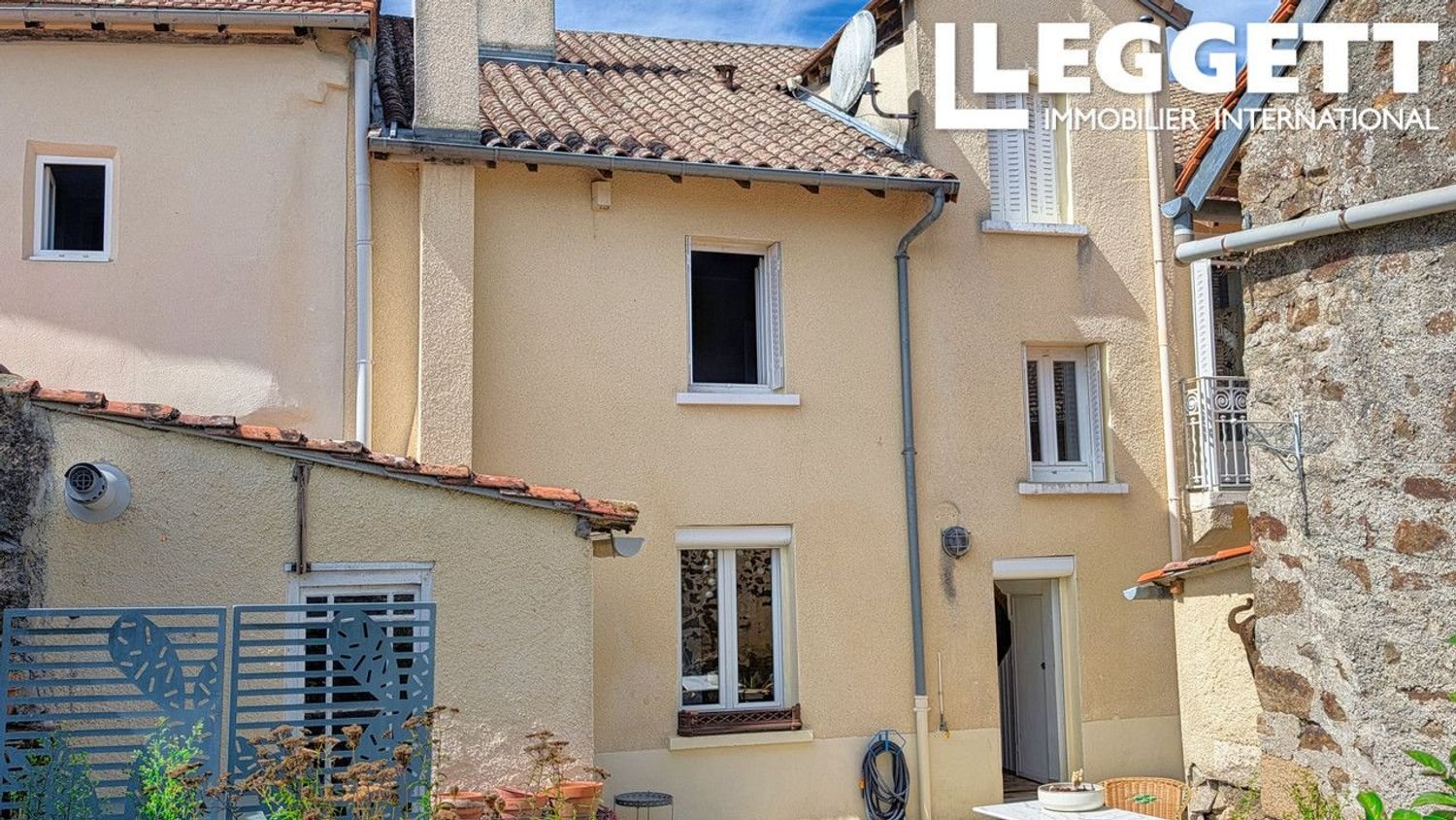 Maison à vendre, 137m², Magnac-Laval