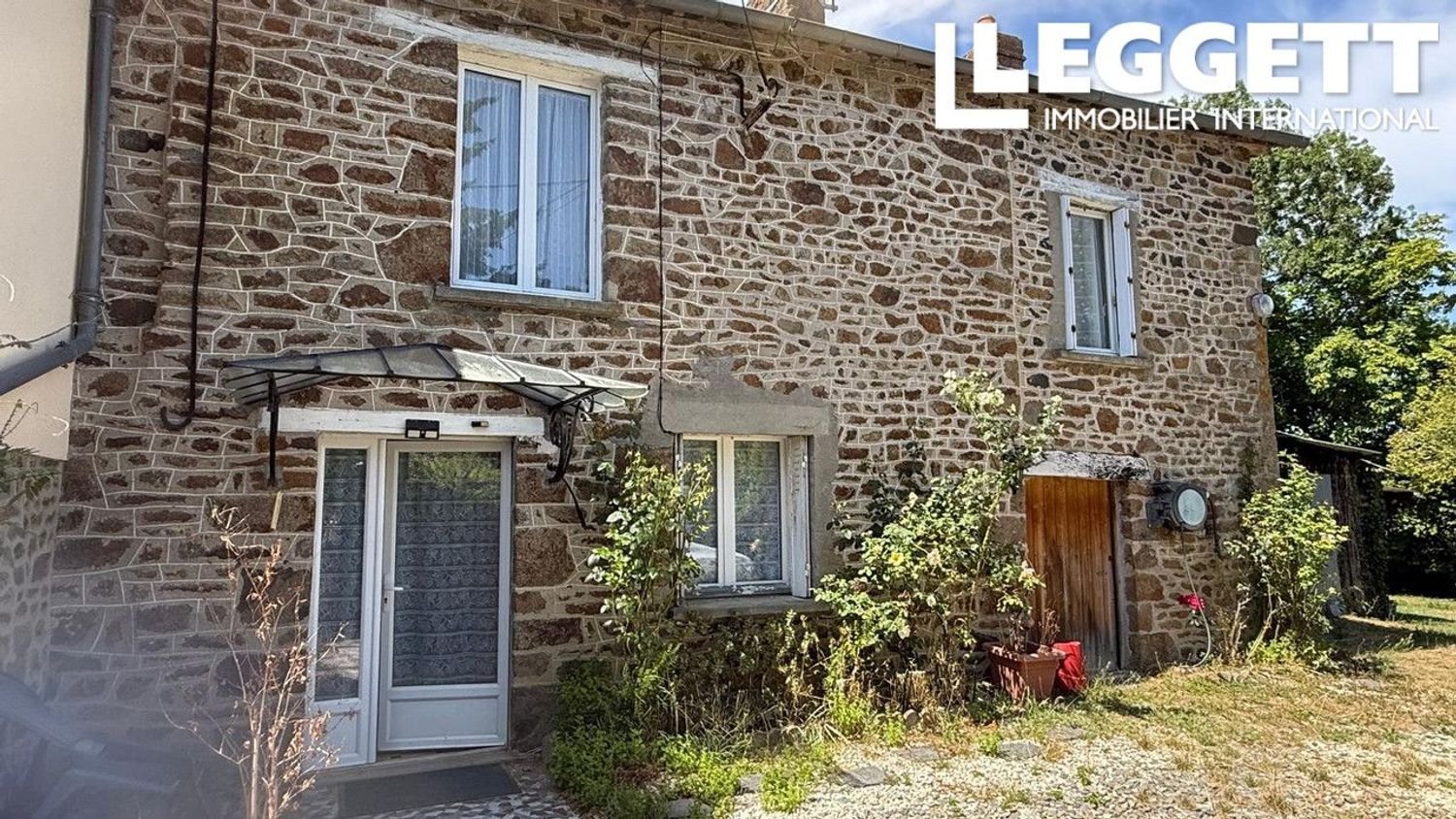 Maison à vendre, 65m², Chantrigné