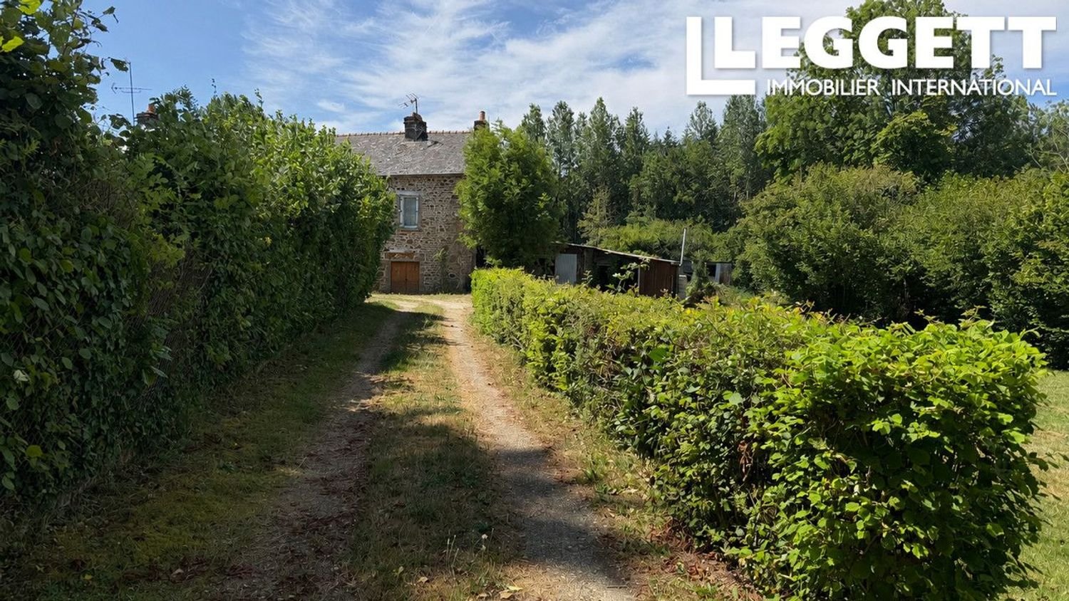Maison à vendre, 65m², Chantrigné