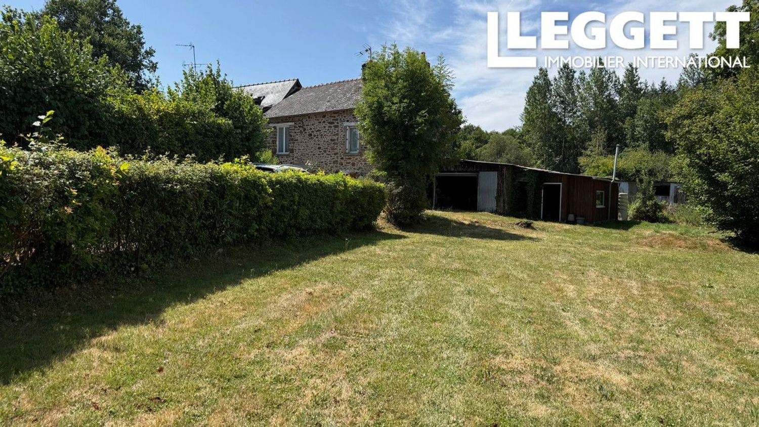 Maison à vendre, 65m², Chantrigné