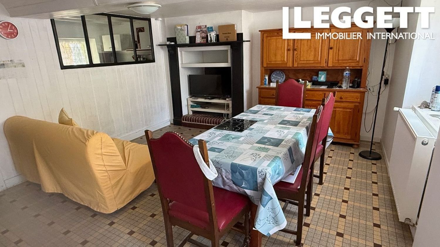 Maison à vendre, 65m², Chantrigné