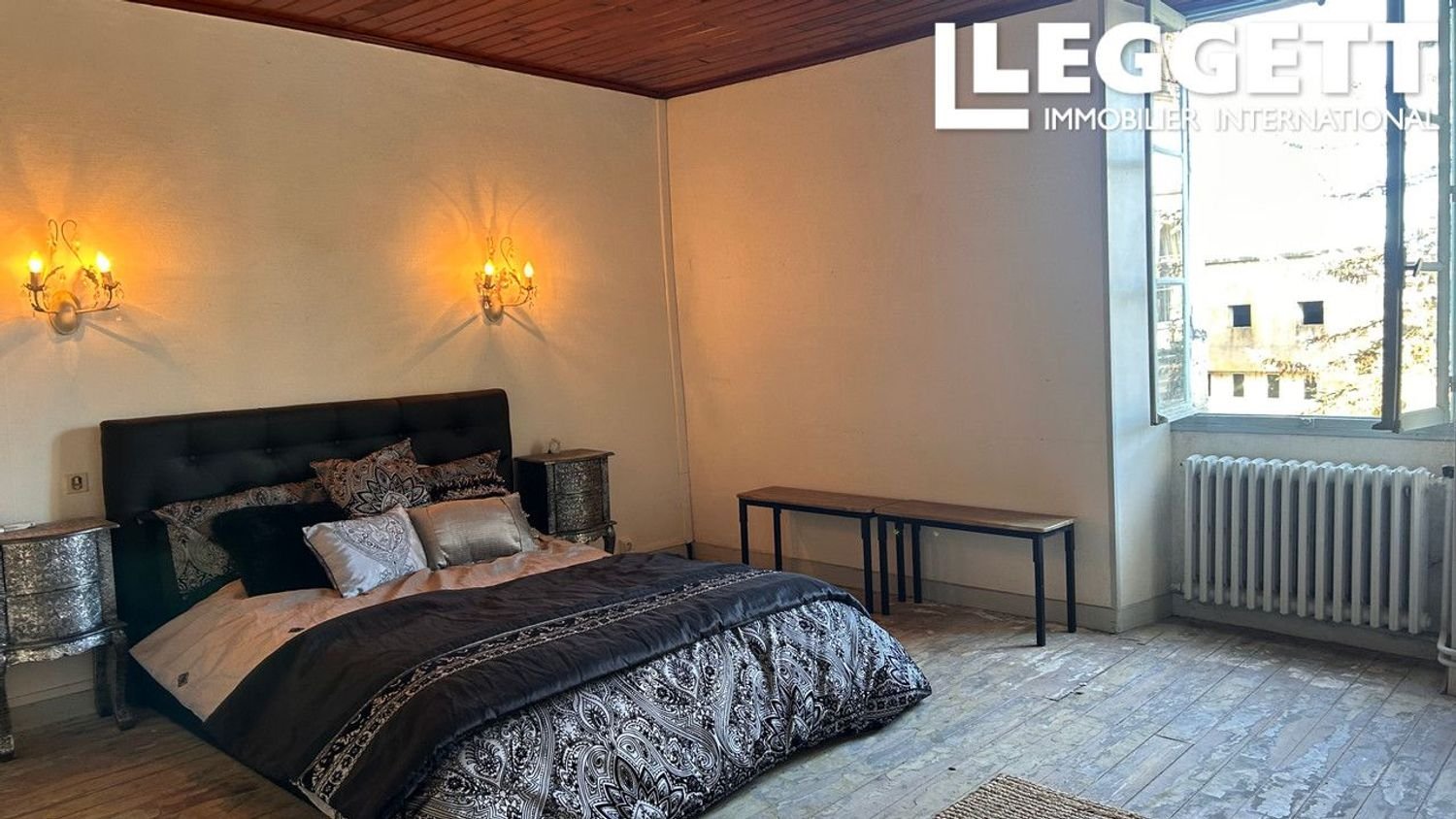 Maison à vendre, 136m², Montmoreau-Saint-Cybard