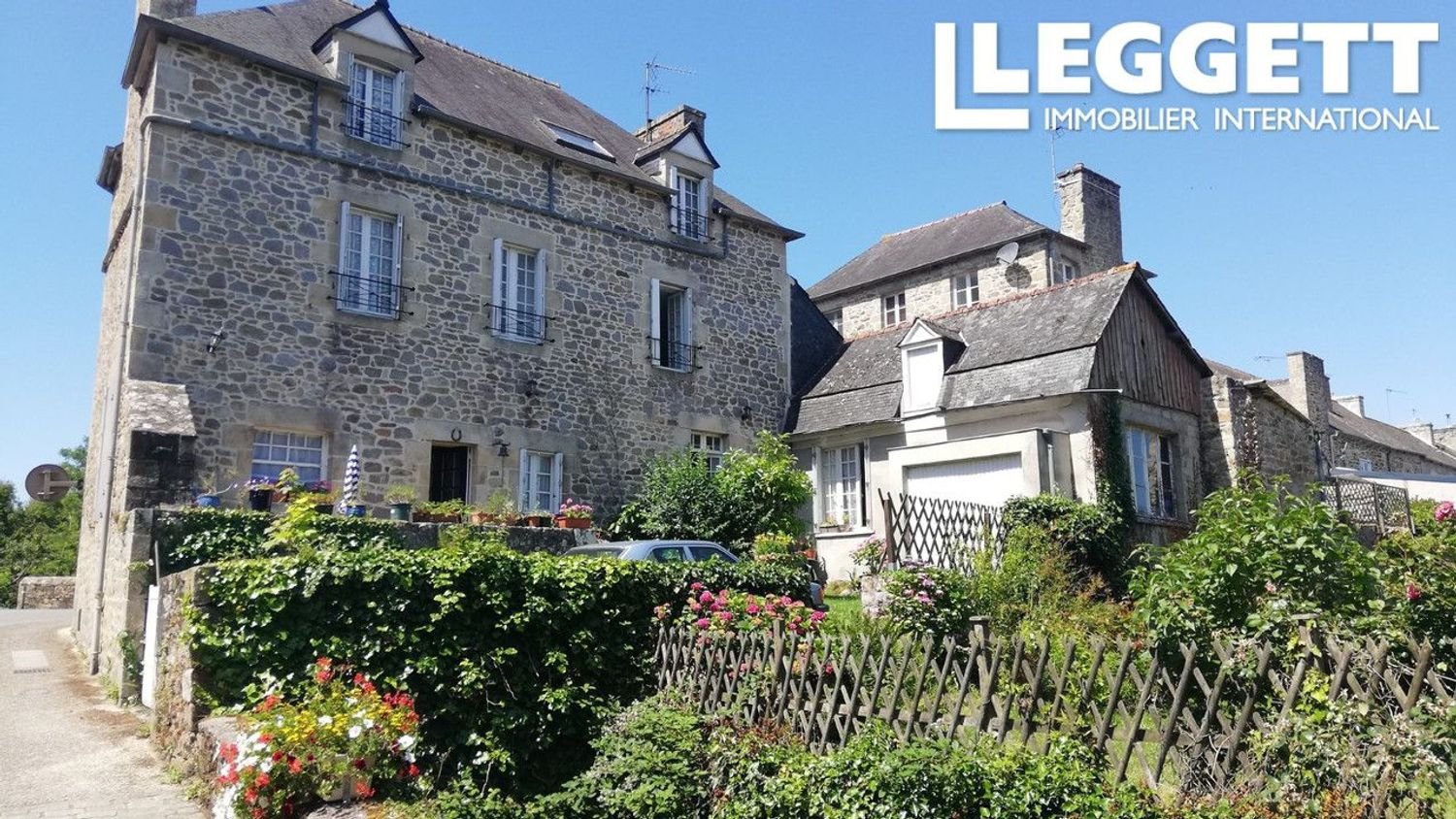 Maison à vendre, 234m², Jugon-les-Lacs