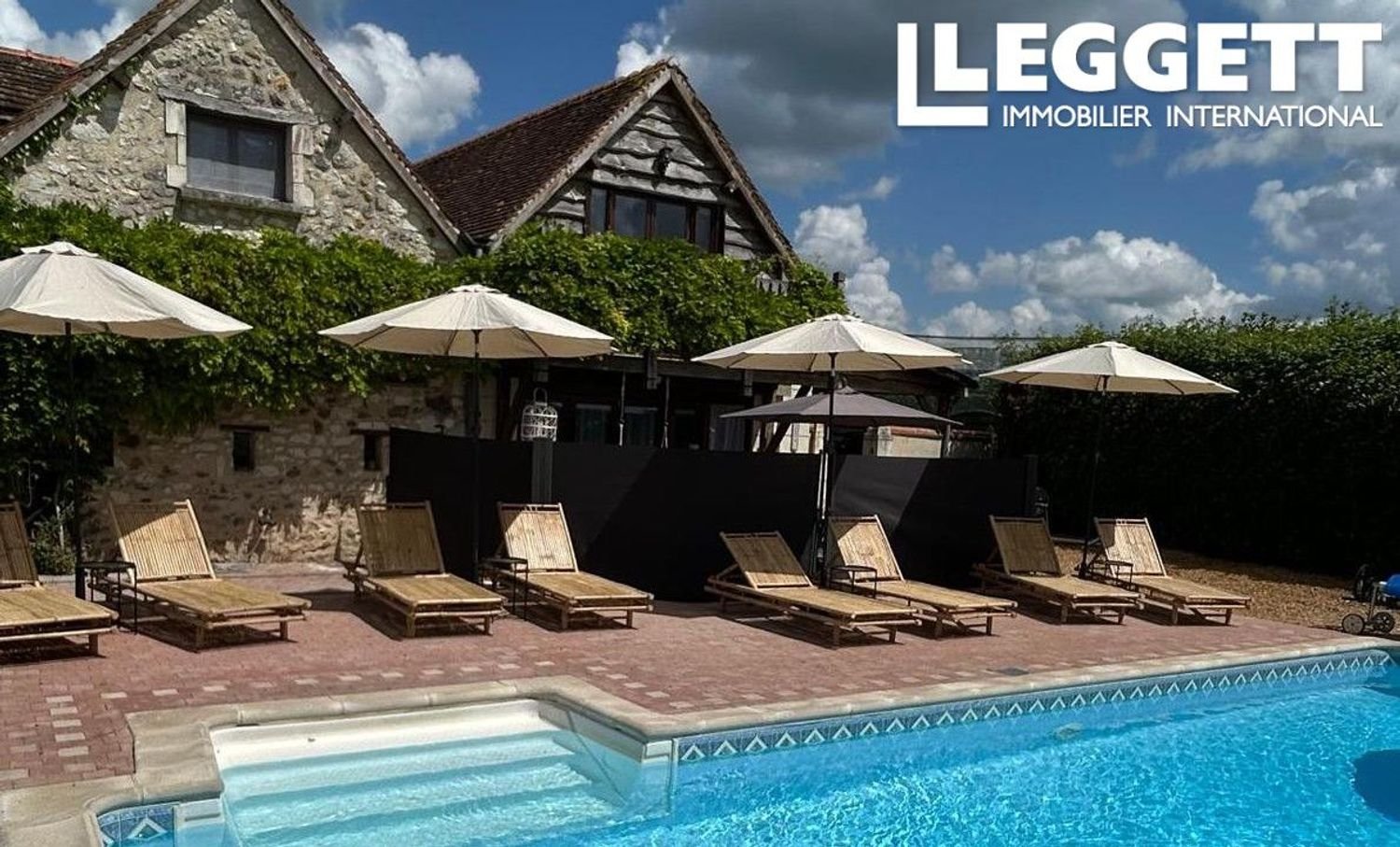 Maison à vendre, 280m², Vernantes