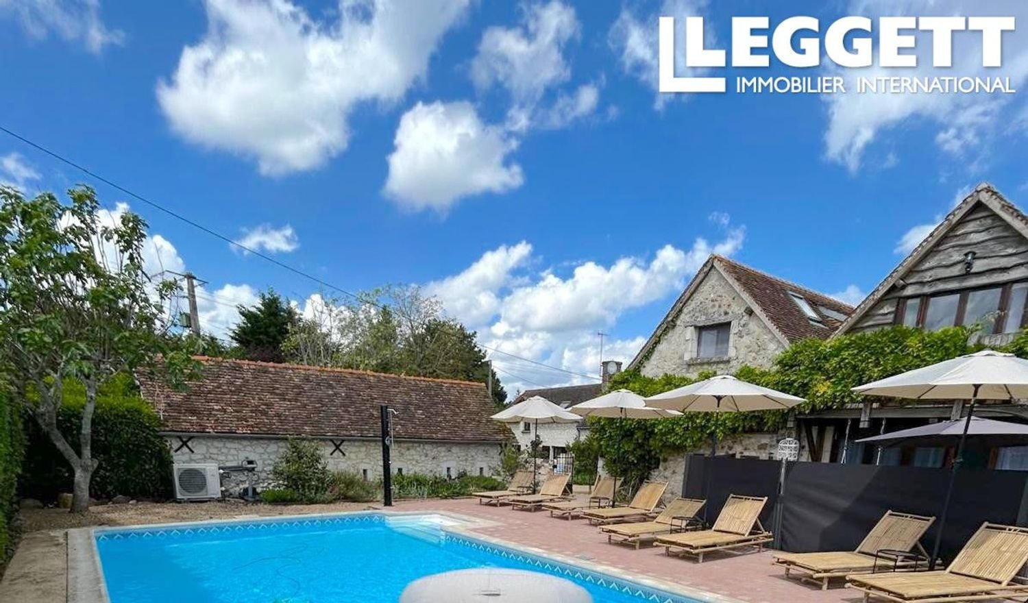 Maison à vendre, 280m², Vernantes