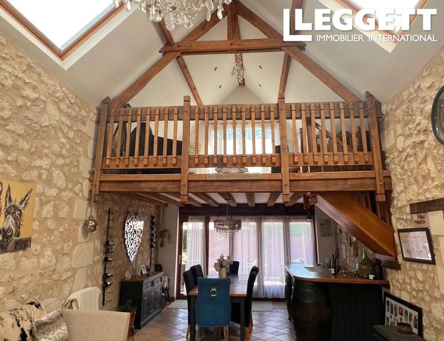 Maison à vendre, 280m², Vernantes