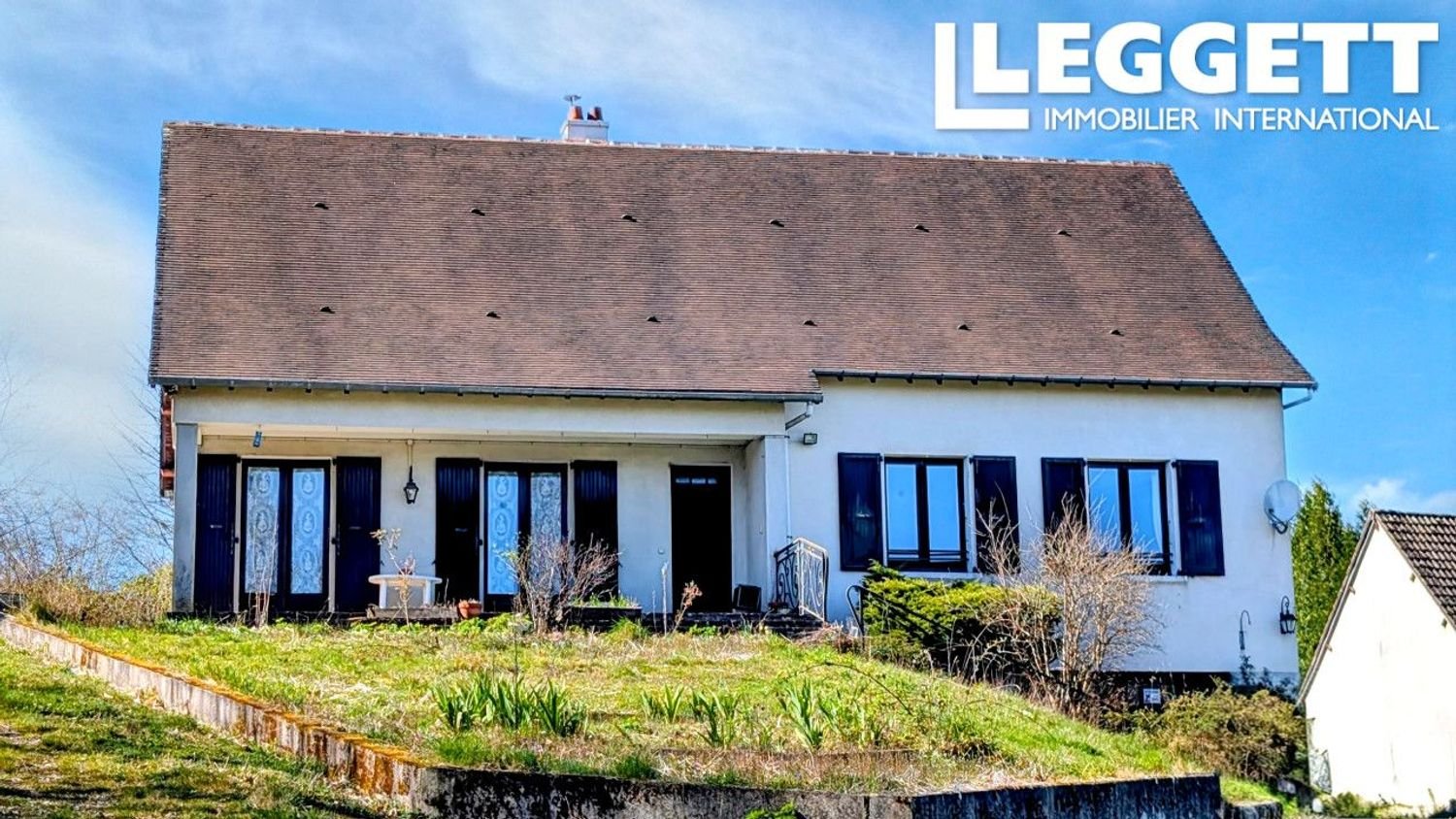 Maison à vendre, 147m², Ladignac-le-Long