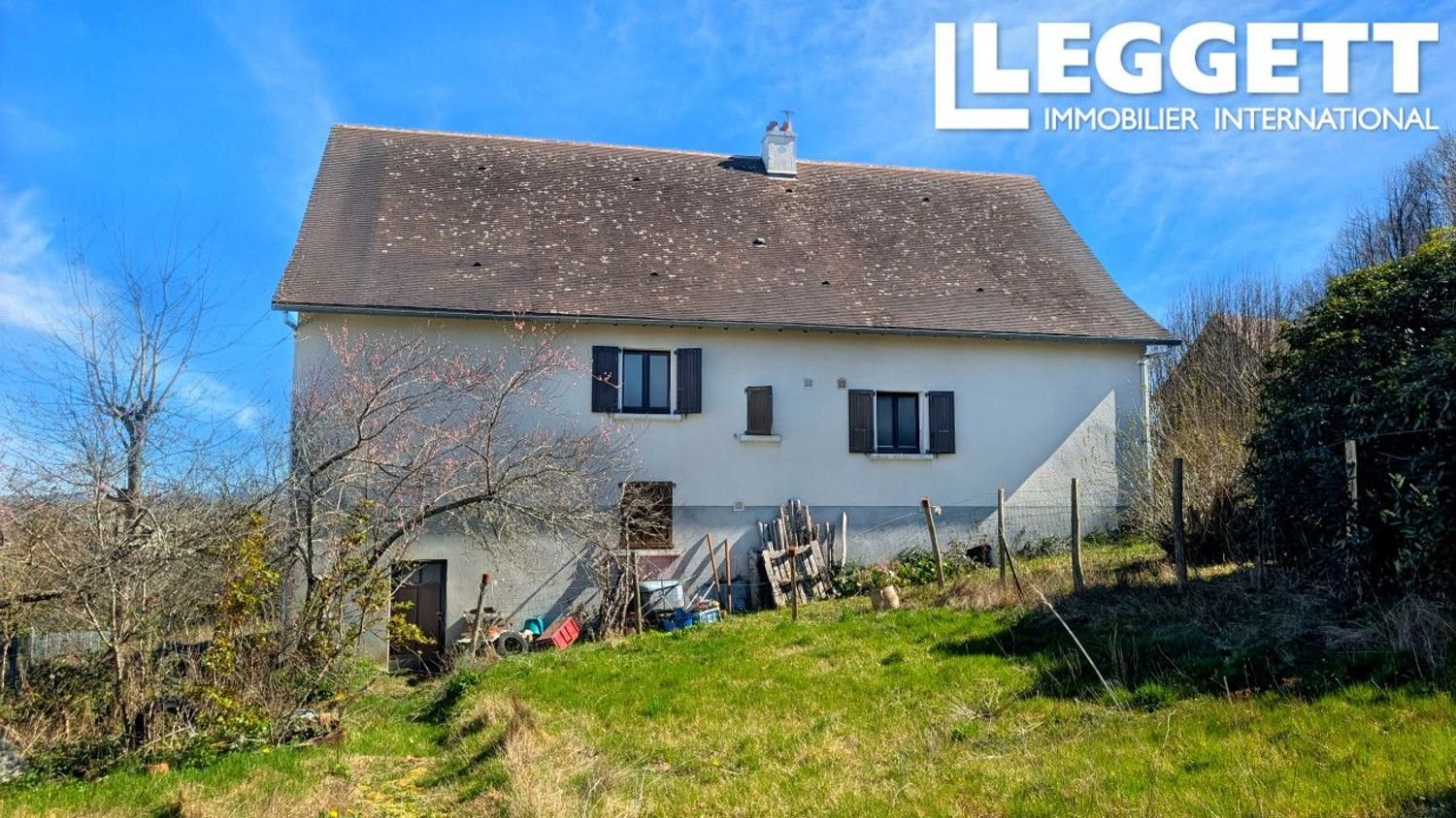 Maison à vendre, 147m², Ladignac-le-Long