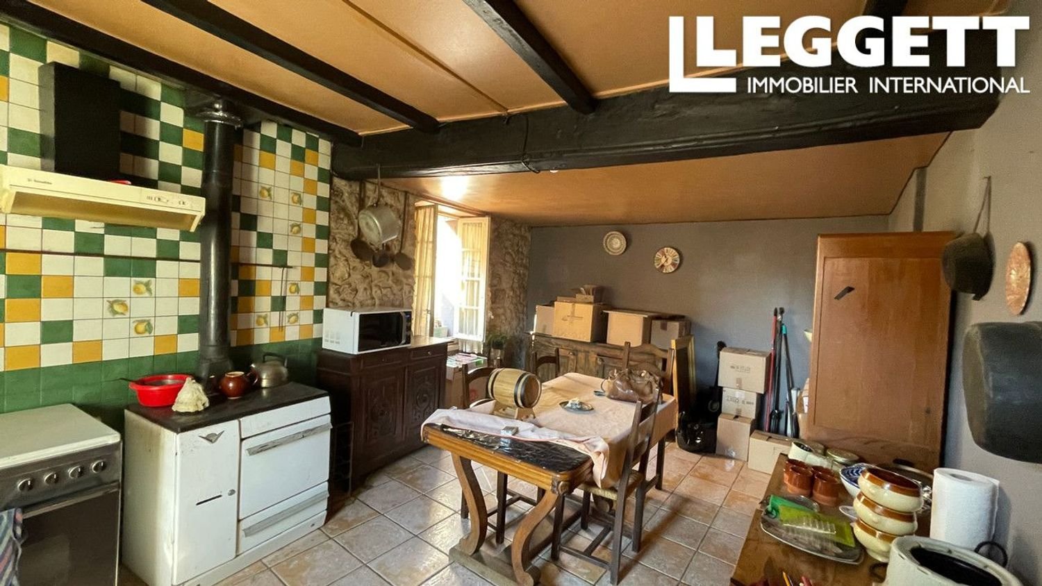 Maison à vendre, 130m², Saint-Laurent-de-Cerdans