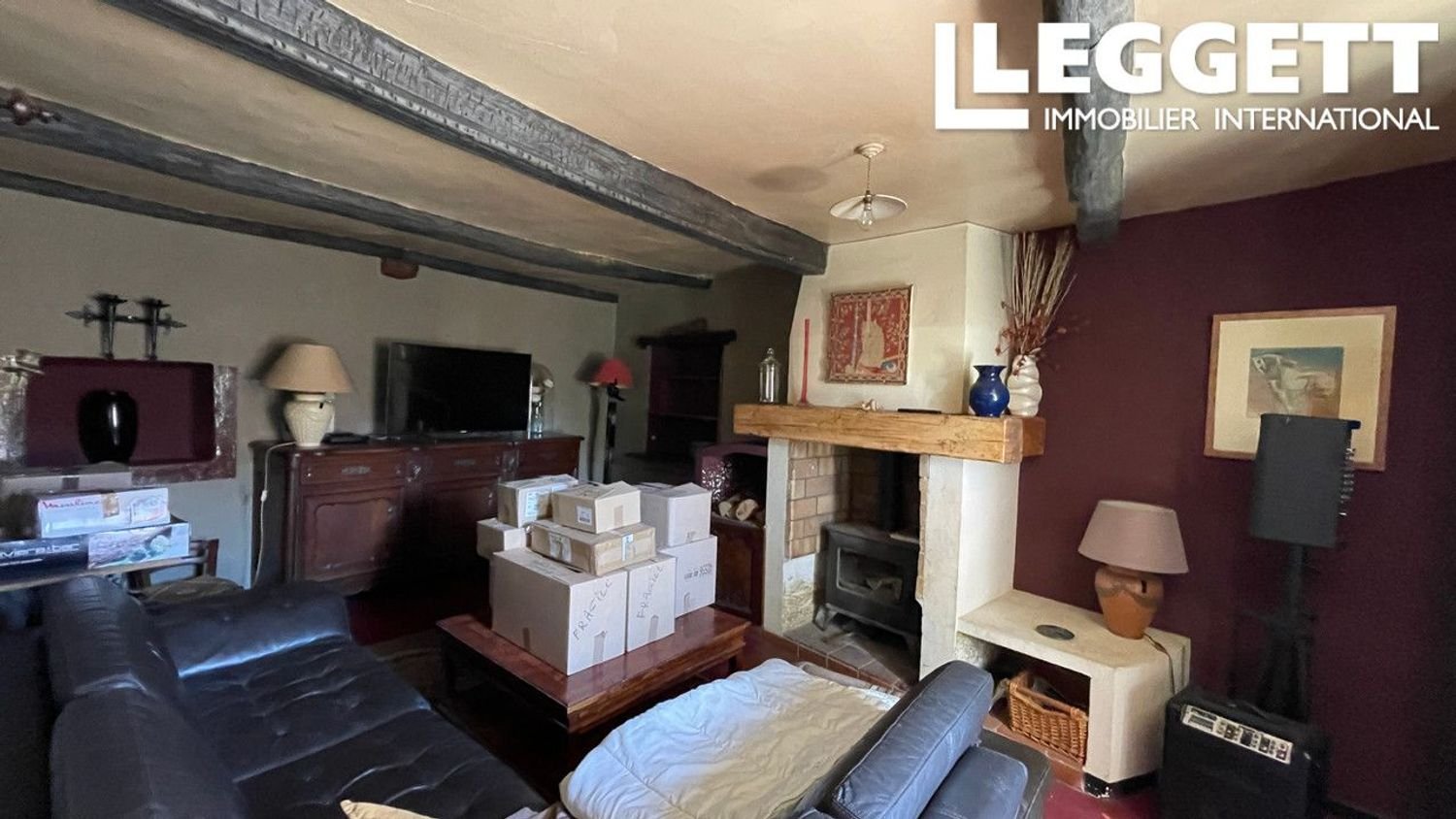 Maison à vendre, 130m², Saint-Laurent-de-Cerdans