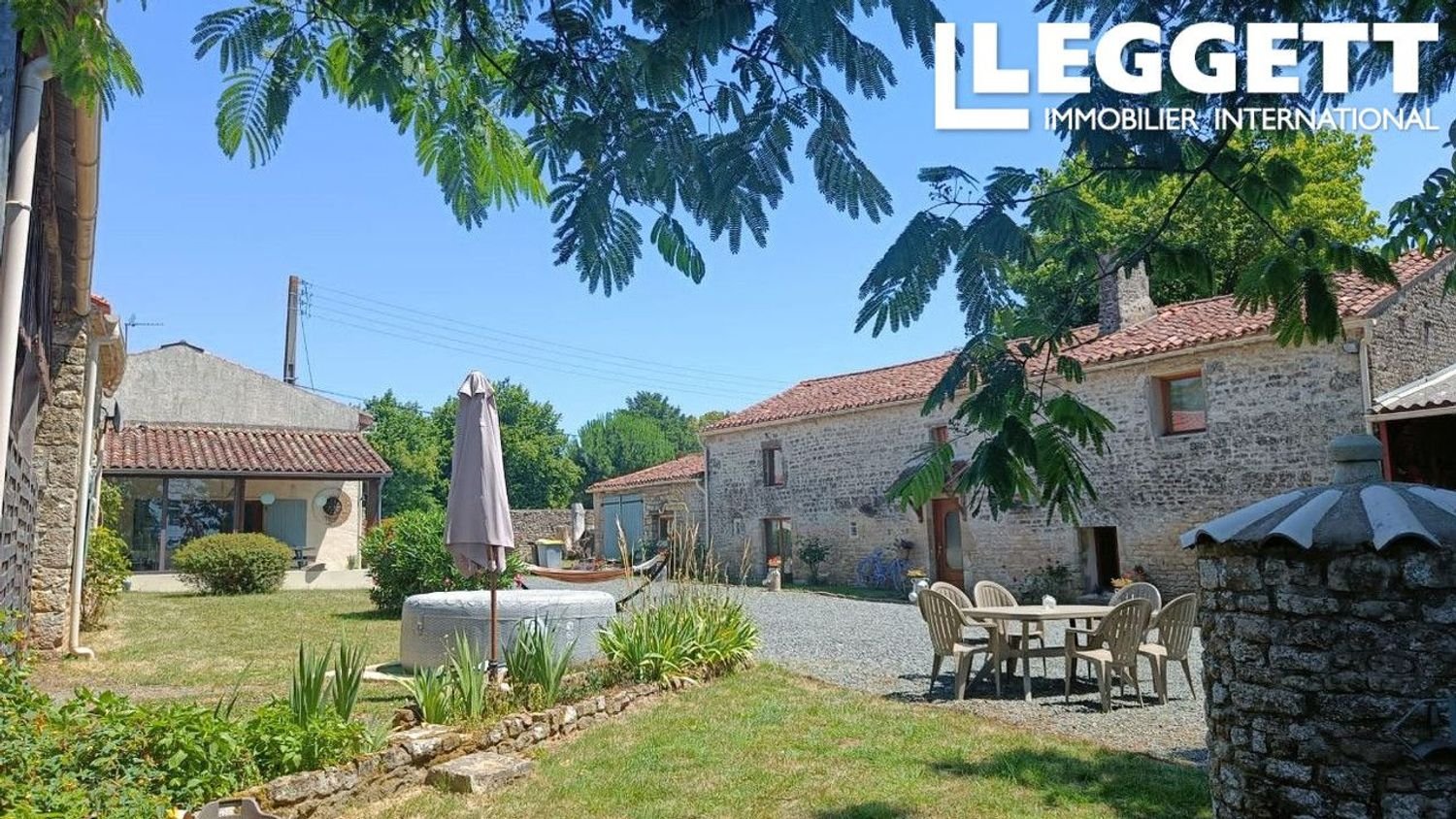 Maison à vendre, 208m², Saint-Hilaire-des-Loges