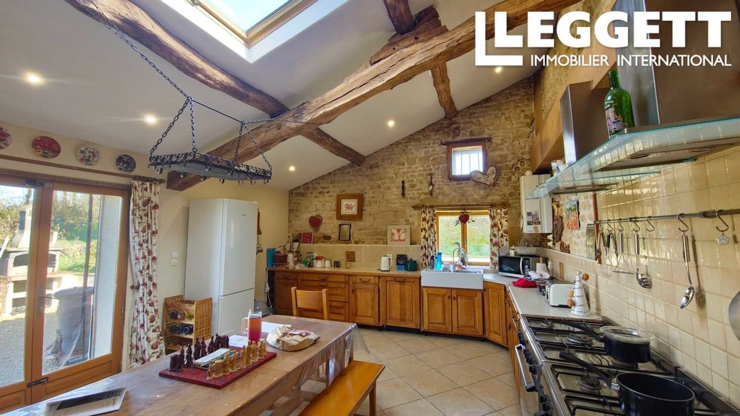 Maison à vendre, 208m², Saint-Hilaire-des-Loges