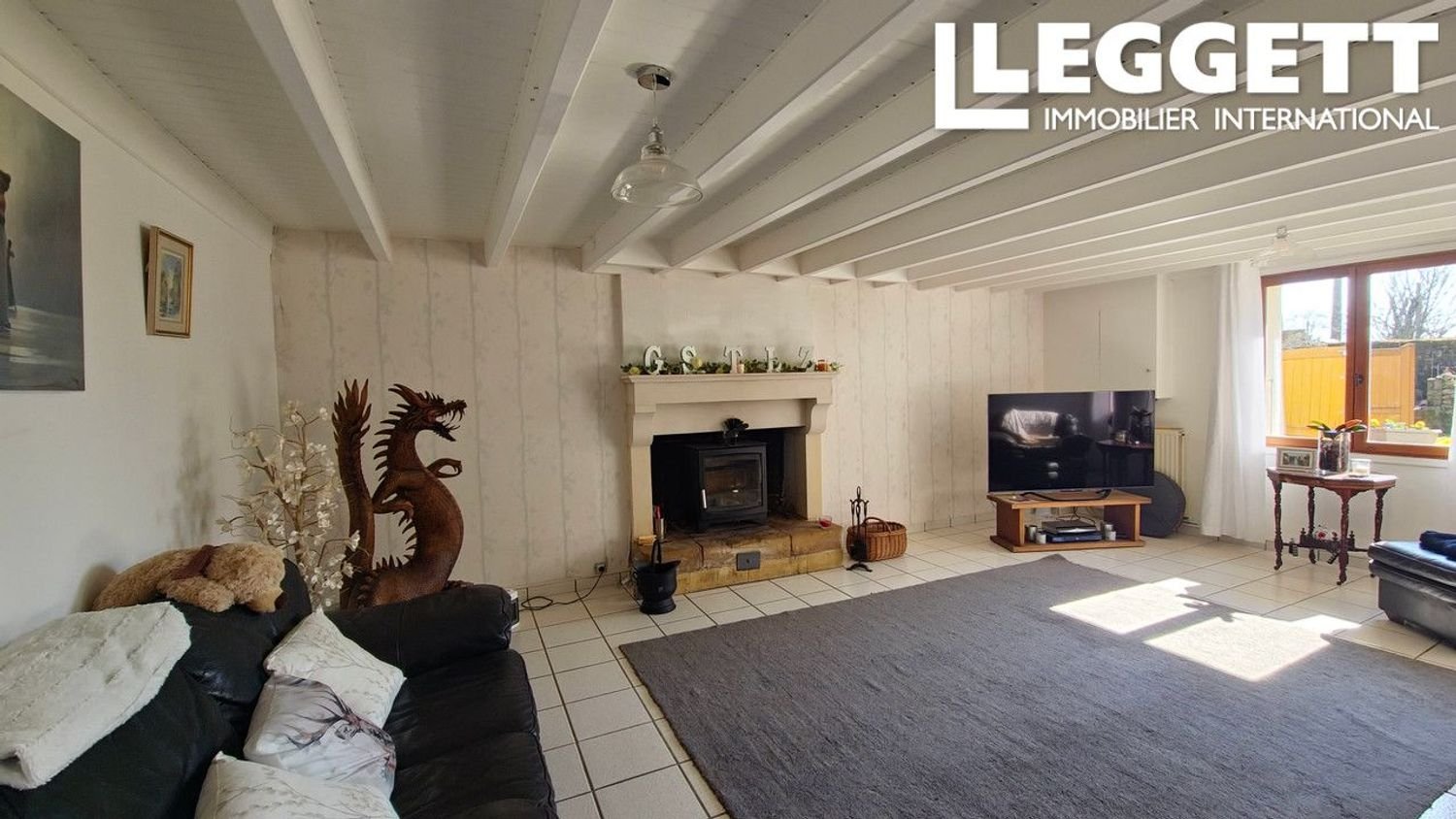 Maison à vendre, 208m², Saint-Hilaire-des-Loges