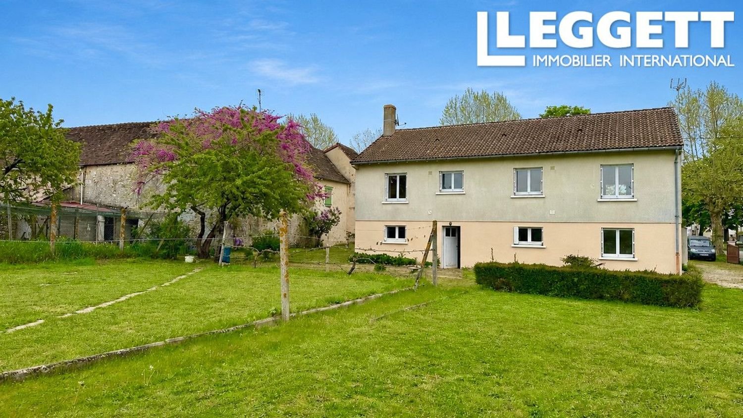 Maison à vendre, 91m², La Trimouille
