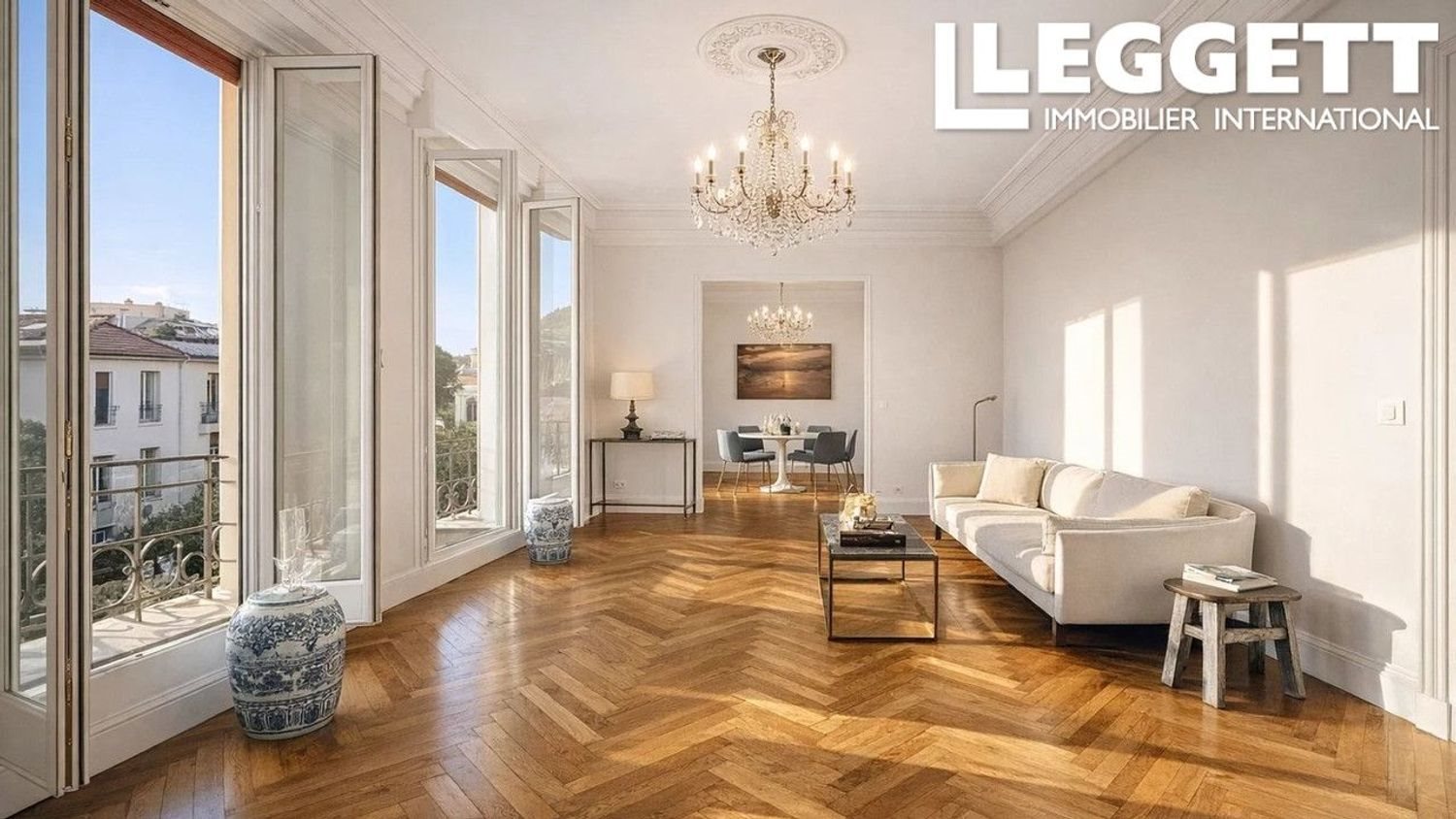 Appartement à vendre, 134m², Nice