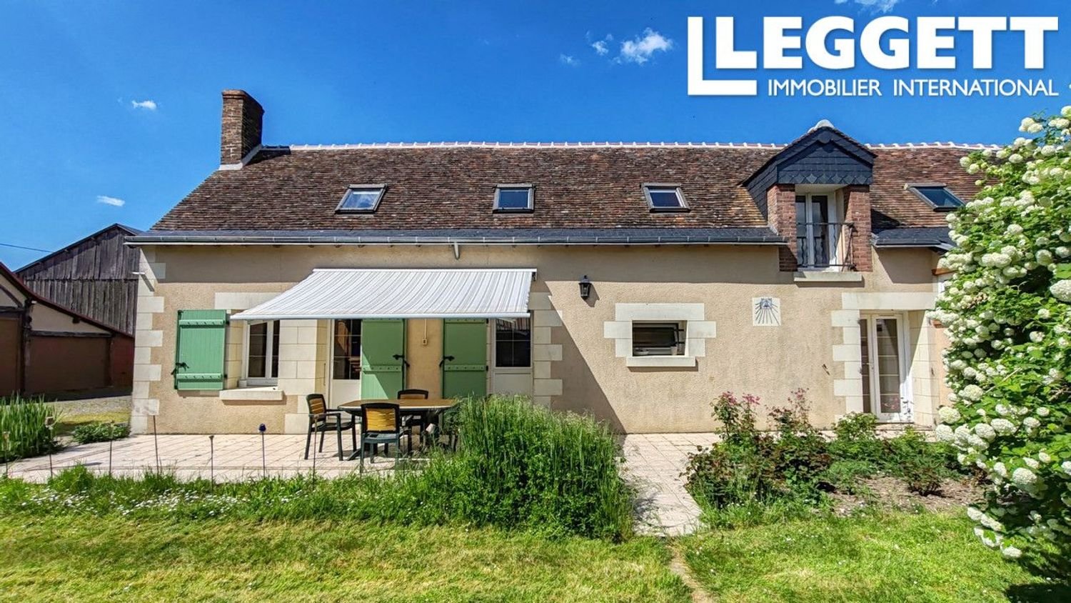 Maison à vendre, 200m², Saint-Laurent-en-Gâtines