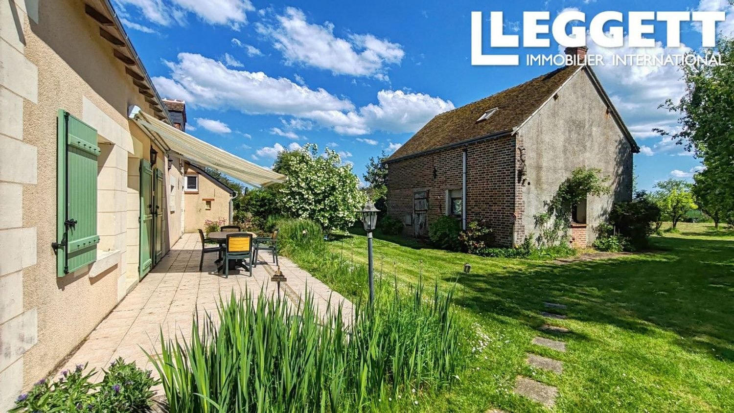 Maison à vendre, 200m², Saint-Laurent-en-Gâtines