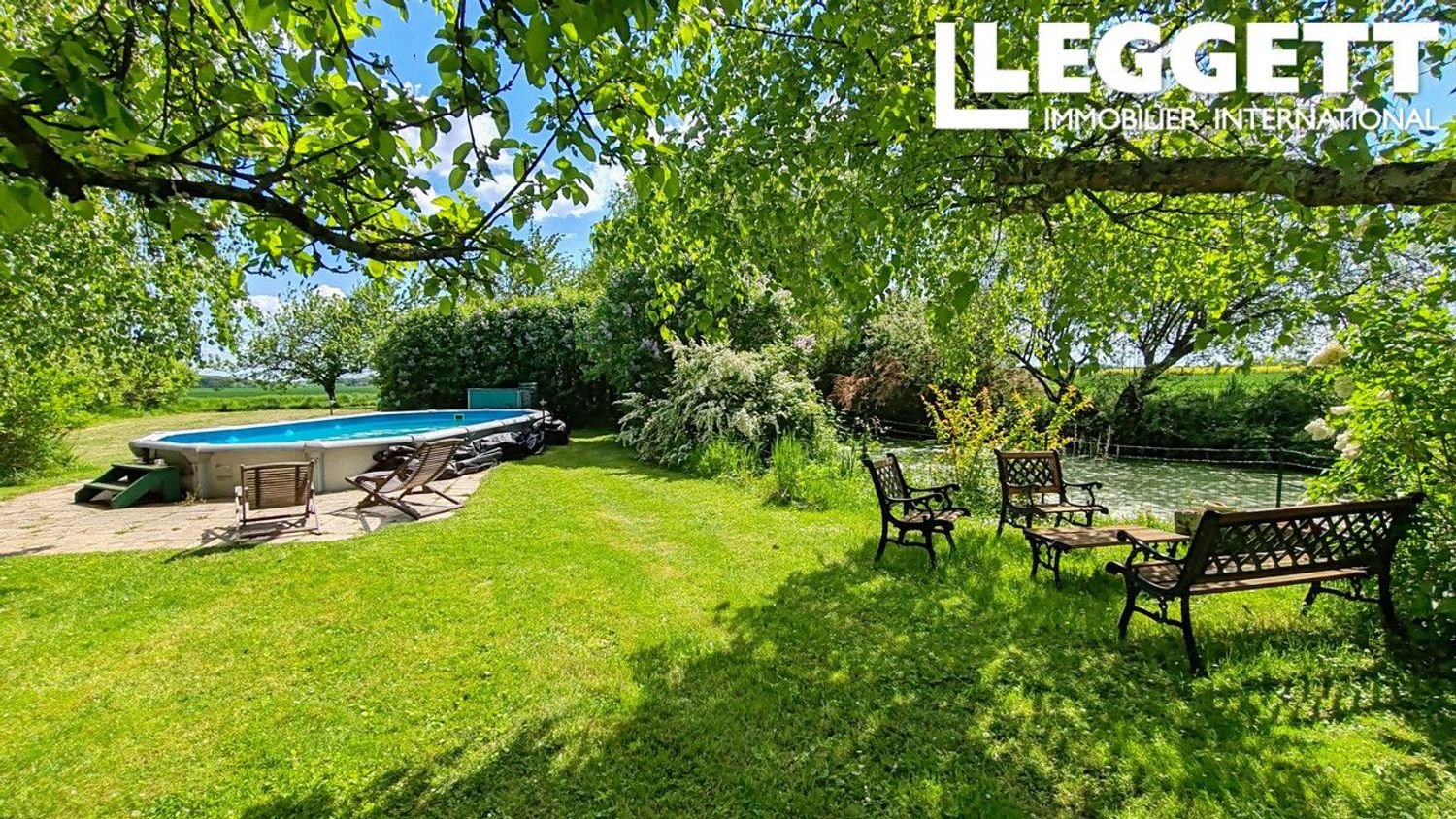 Maison à vendre, 200m², Saint-Laurent-en-Gâtines