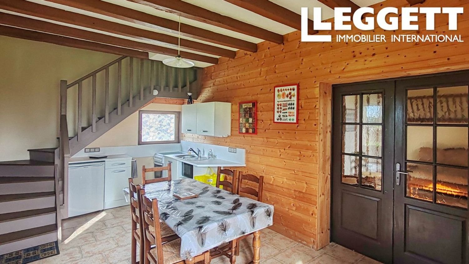 Maison à vendre, 200m², Saint-Laurent-en-Gâtines