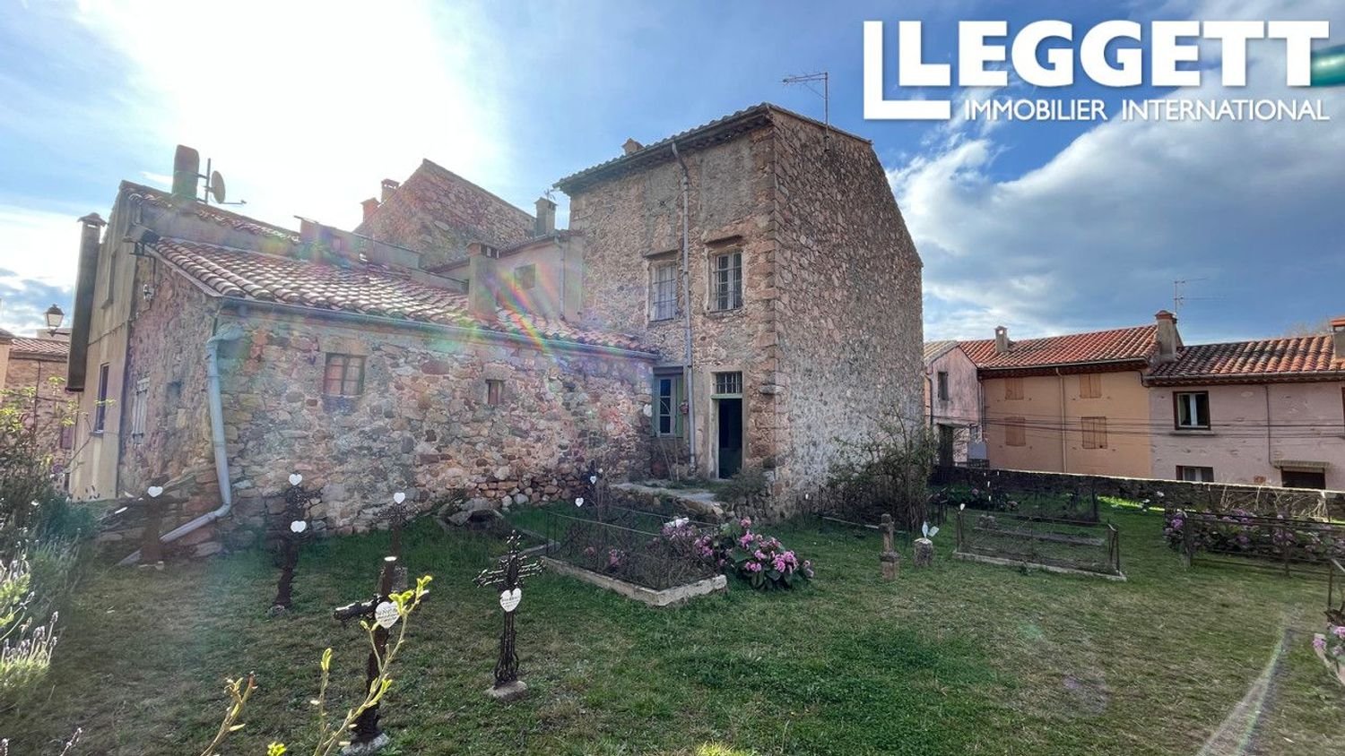 Maison à vendre, 163m², Saint-Laurent-de-Cerdans