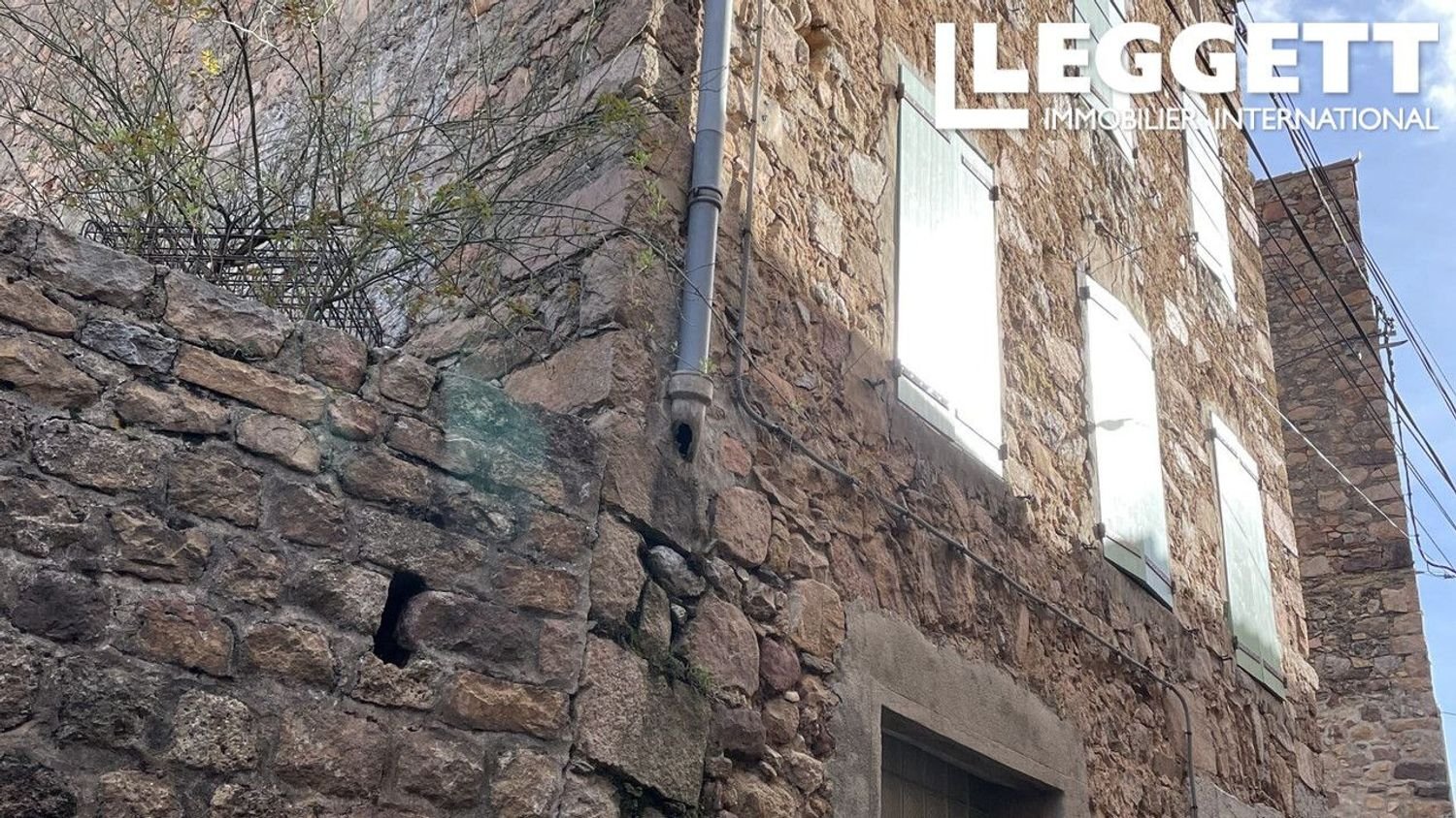 Maison à vendre, 163m², Saint-Laurent-de-Cerdans