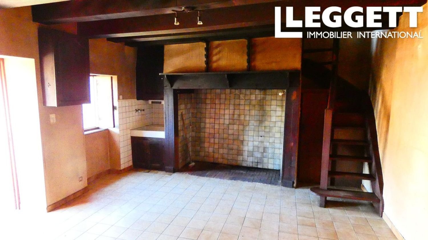 Maison à vendre, 50m², Monceaux-sur-Dordogne