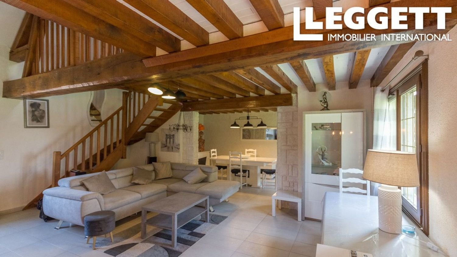 Maison à vendre, 110m², Grosley-sur-Risle