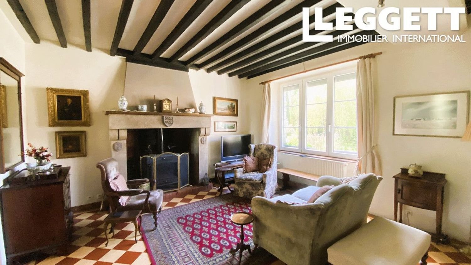 Maison à vendre, 205m², Saint-Georges-de-Rouelley