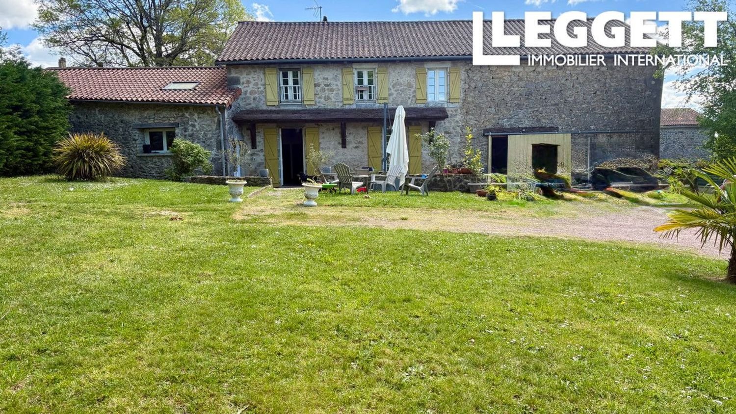 Maison à vendre, 170m², Abjat-sur-Bandiat