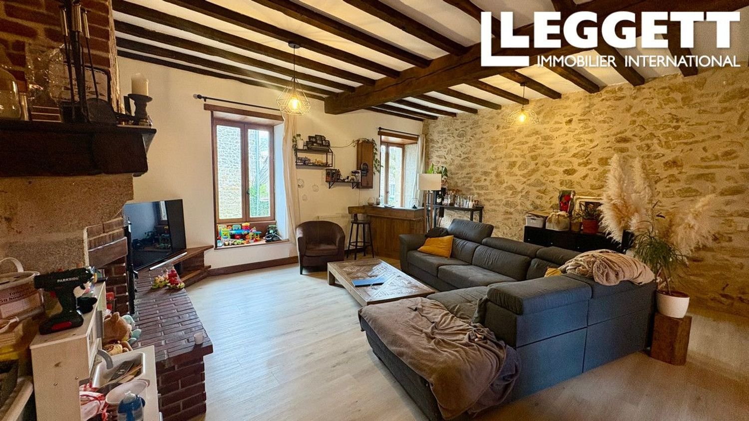 Maison à vendre, 170m², Abjat-sur-Bandiat