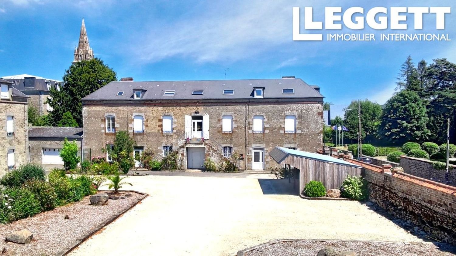 Maison à vendre, 400m², Tinchebray