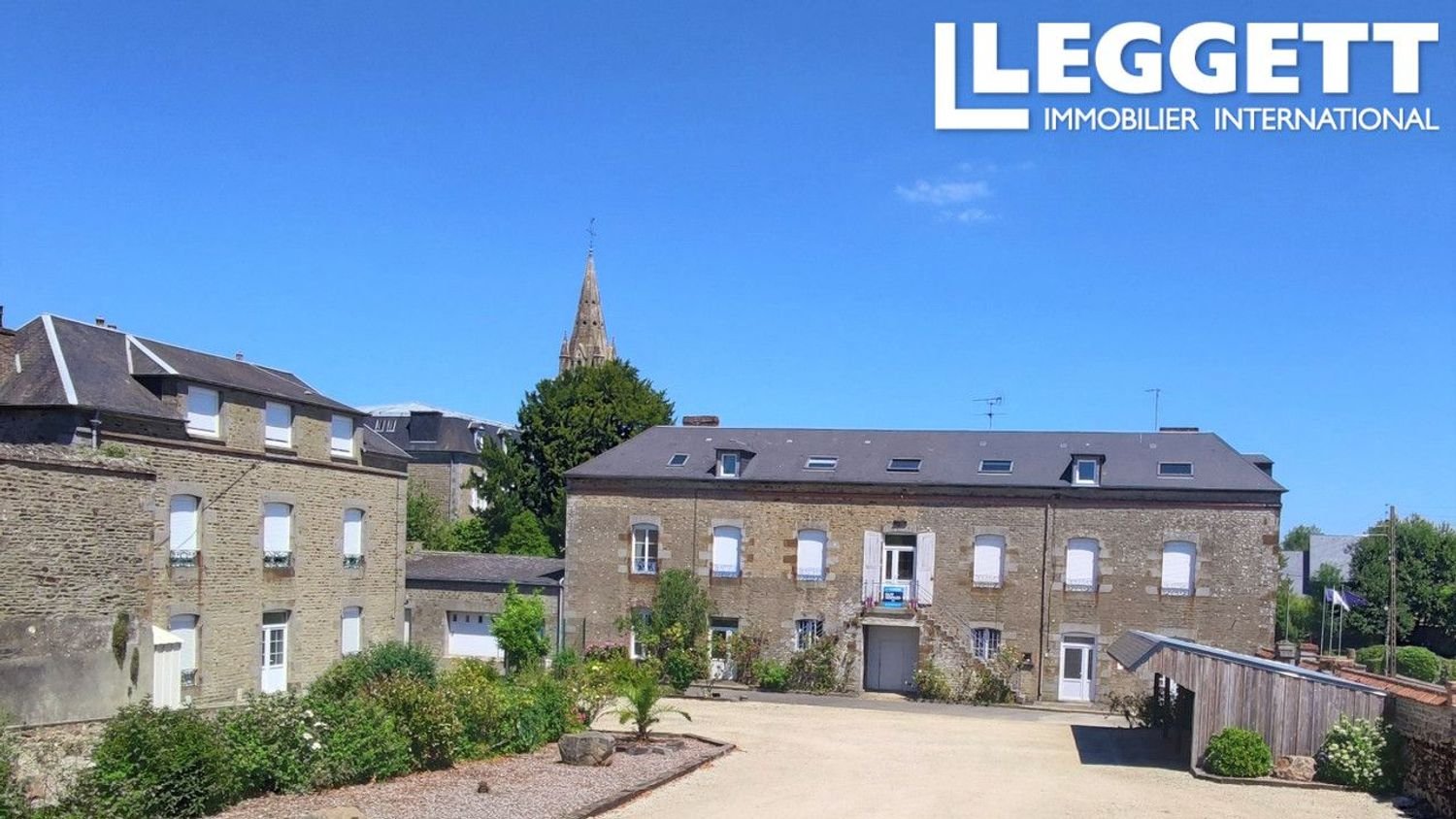 Maison à vendre, 400m², Tinchebray