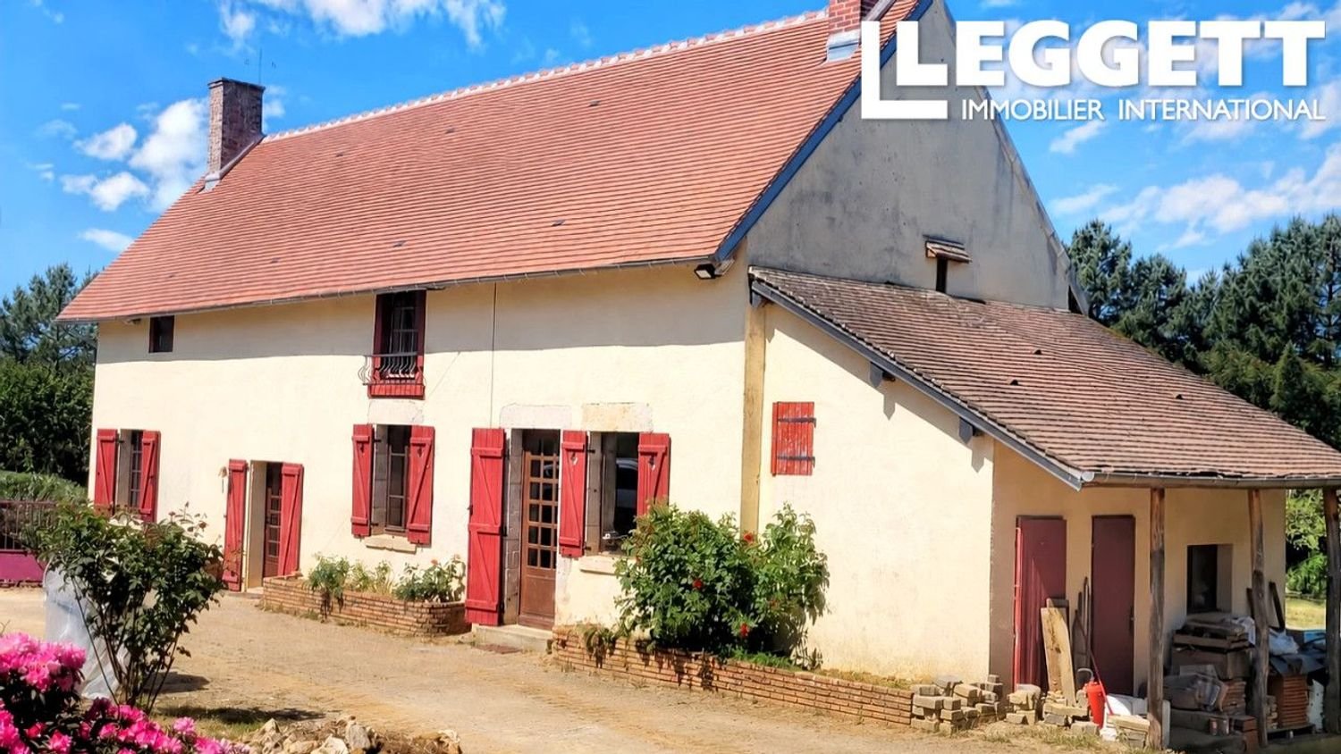 Maison à vendre, 120m², Savigny-en-Sancerre