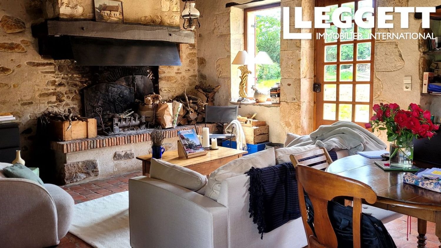 Maison à vendre, 120m², Savigny-en-Sancerre