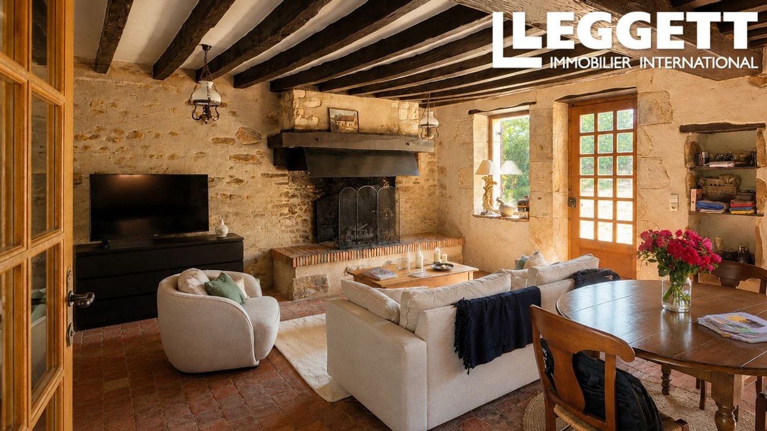 Maison à vendre, 120m², Savigny-en-Sancerre