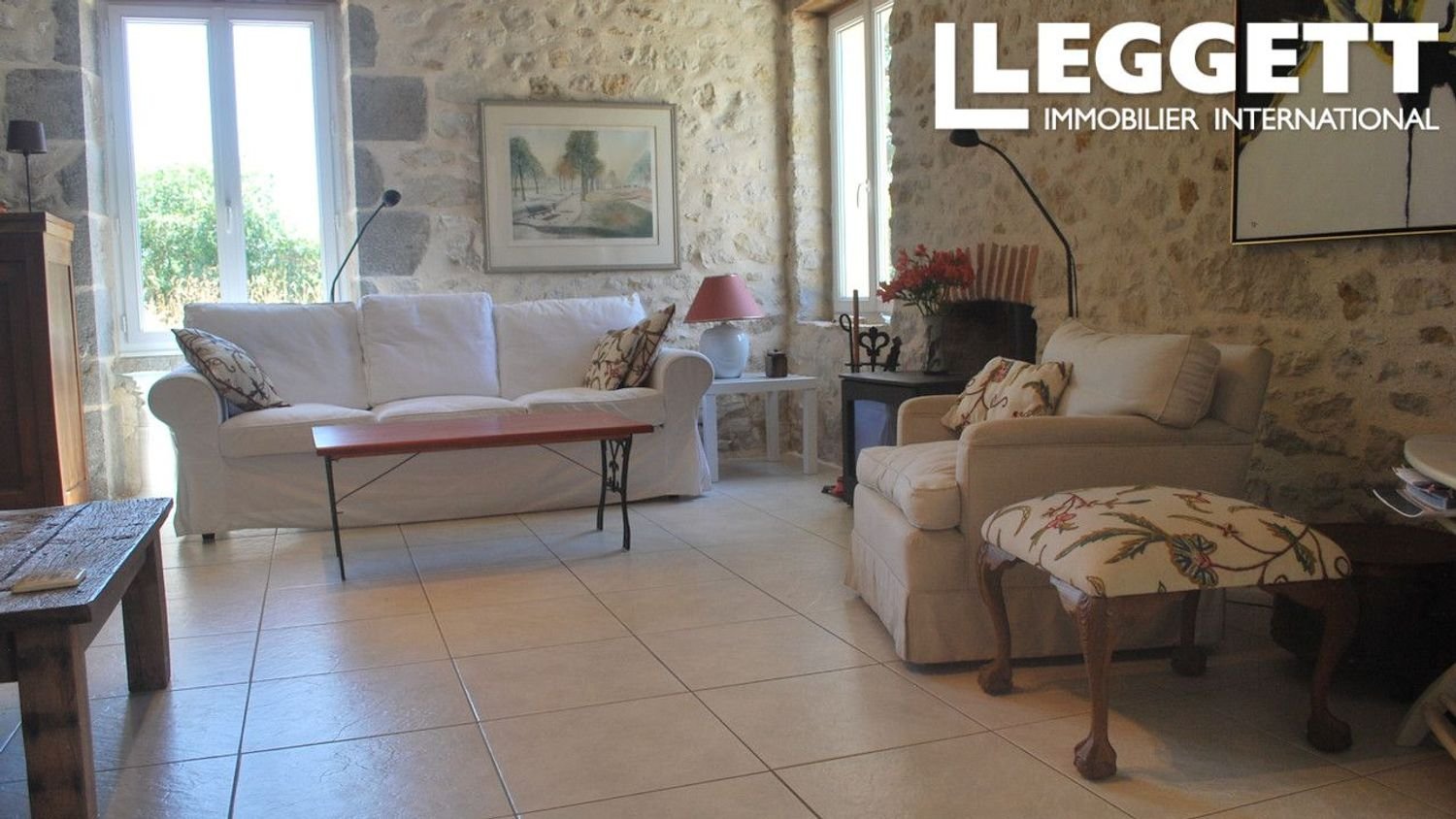 Maison à vendre, 156m², Lathus-Saint-Rémy