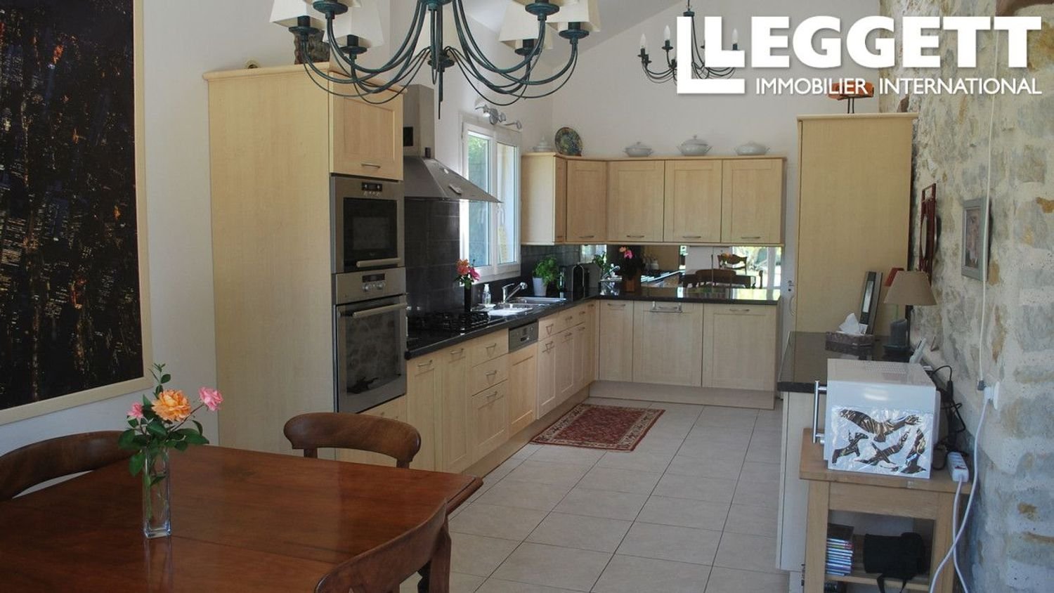 Maison à vendre, 156m², Lathus-Saint-Rémy