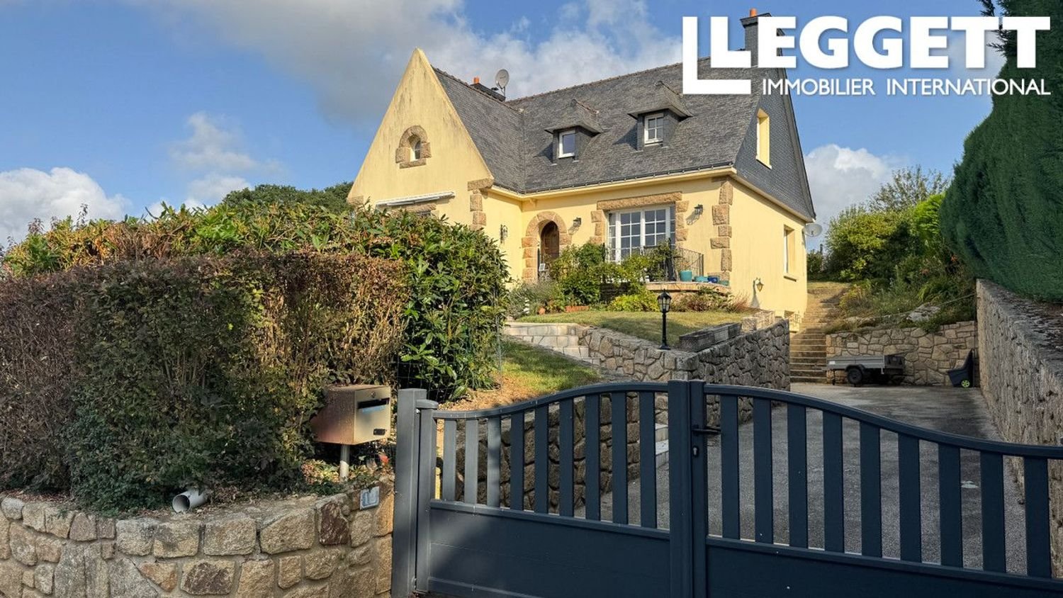 Maison à vendre, 113m², Gouarec