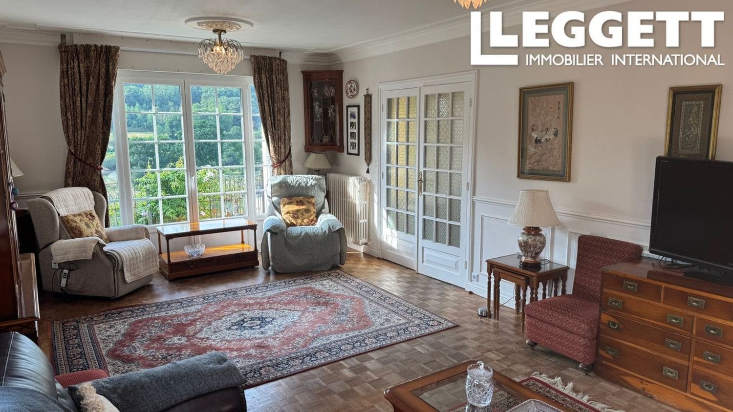 Maison à vendre, 113m², Gouarec