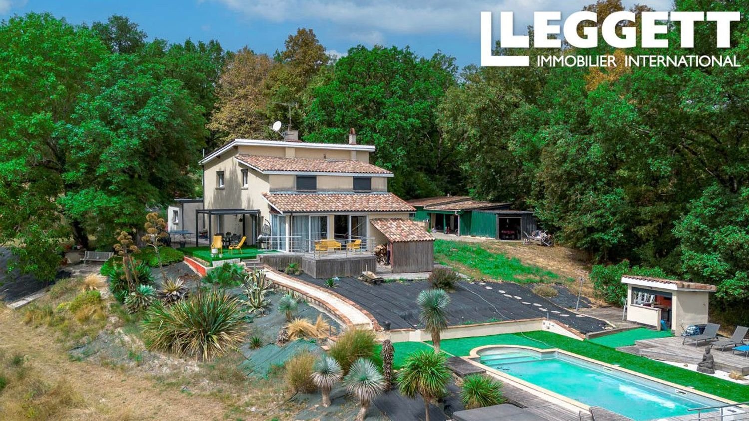 Maison à vendre, 268m², Montesquieu