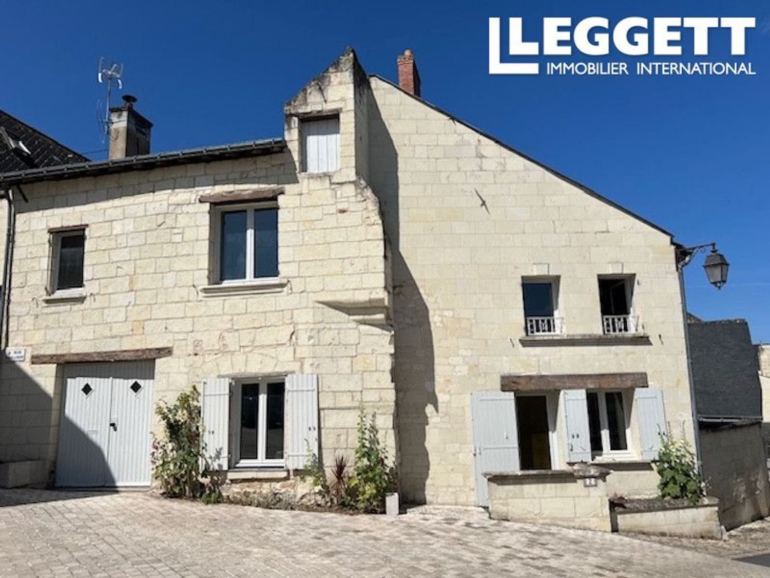 Maison à vendre, 165m², Montsoreau