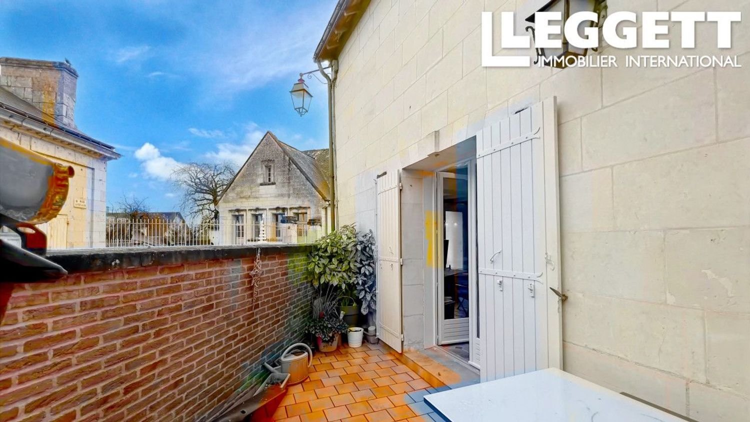 Maison à vendre, 165m², Montsoreau