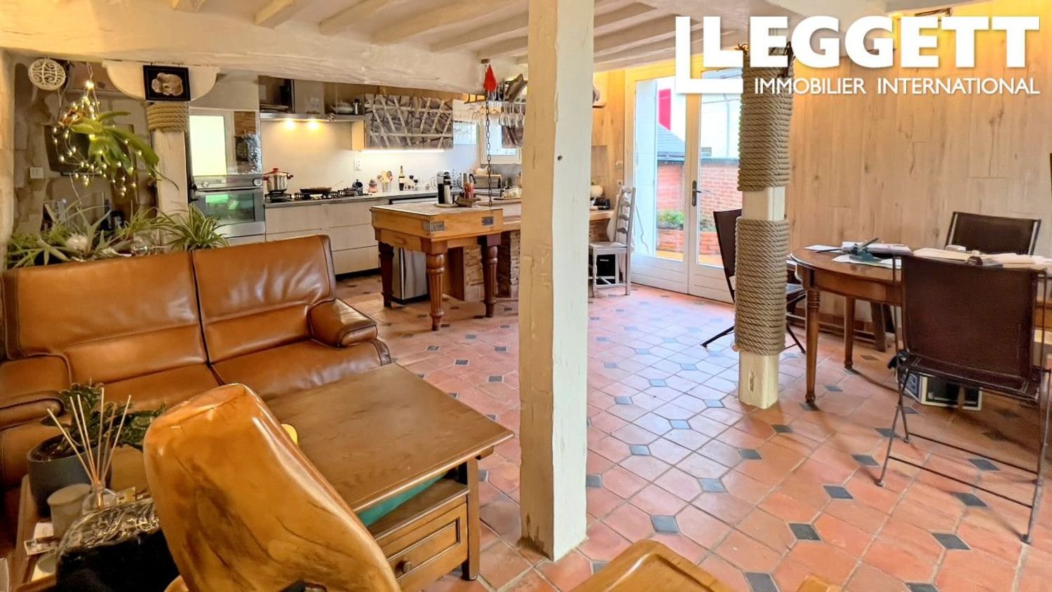 Maison à vendre, 165m², Montsoreau