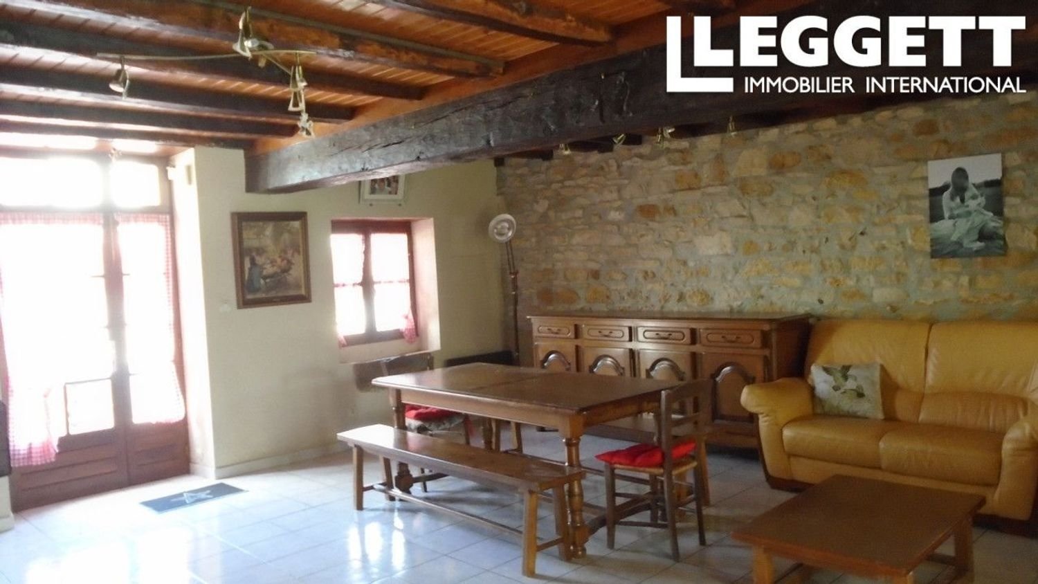 Maison à vendre, 117m², Pressac