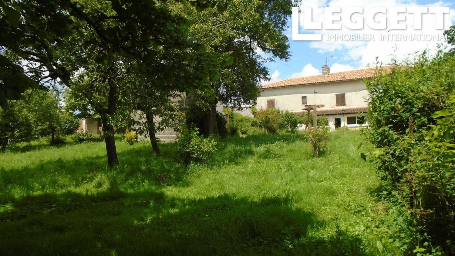 Maison à vendre, 117m², Pressac