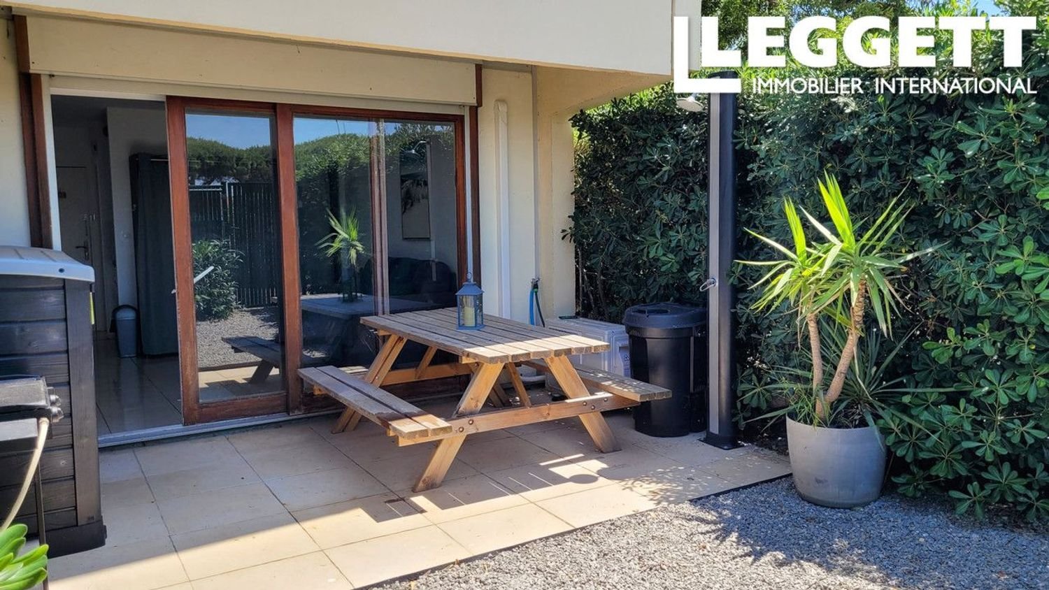 Appartement à vendre, 24m², Canet-en-Roussillon